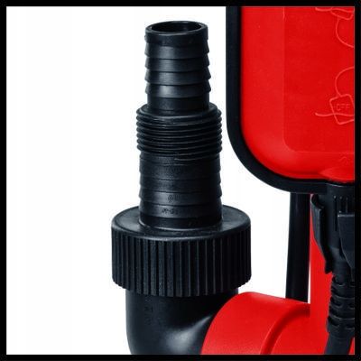 Pompa zanurzeniowa EINHELL GC-DP 3325 na Arena.pl
