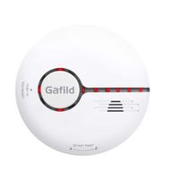 gafild detektor dymu czujka pożarowa 1 szt