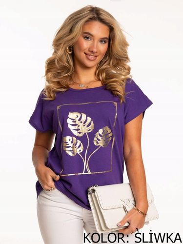 Piękna BLUZKA T-shirt Dużo Kolorów na Arena.pl