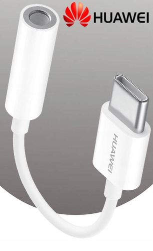 Oryginalny Huawei CM20 Audio jack 3,5mm USB typ C na Arena.pl
