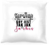 Poduszka - Kompromis