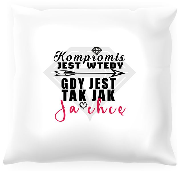 Poduszka - Kompromis zdjęcie 1