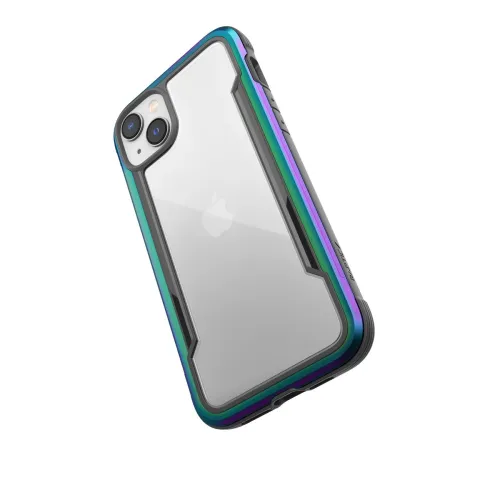 raptic x-doria shield case etui iphone 14 plus pancerny pokrowiec opal na Arena.pl