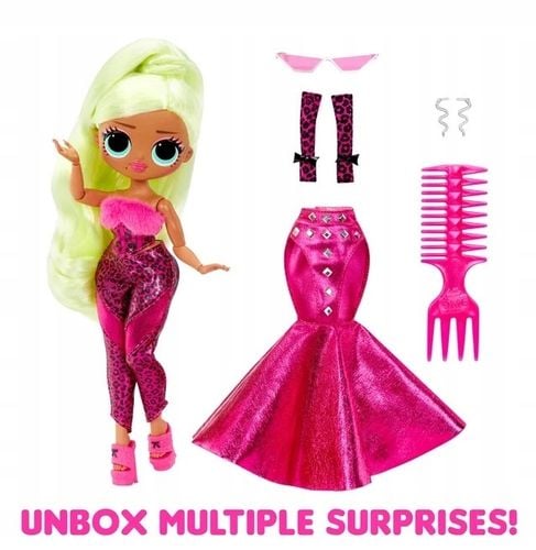 LOL Surprise OMG HoS Doll - Lady Diva na Arena.pl