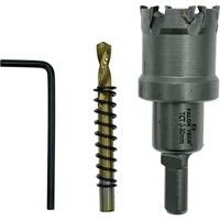 Otwornica widiowa koronka wiertło 30 mm do metalu, inox, aluminium, drewna