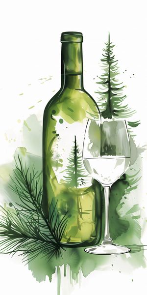 Plakat 50x100cm Naturalny Smak zdjęcie 1
