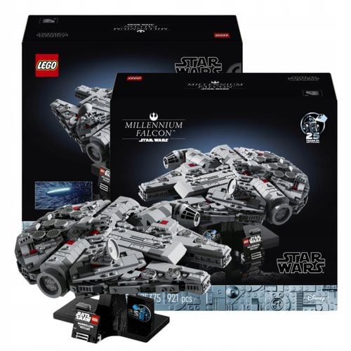 LEGO Star Wars Sokół Millennium 75375 na Arena.pl