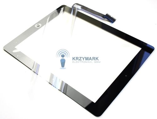 APPLE IPAD 3 / 4 DIGITIZER DOTYK + HOME + KLEJ na Arena.pl