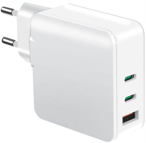 TECKNET ŁADOWARKA SIECIOWA 65W 2XTYP C USB na Arena.pl