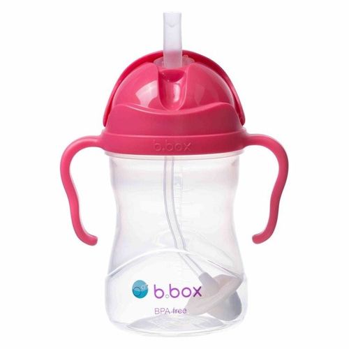 B.BOX Kubek 4w1 240 ml malinowy na Arena.pl