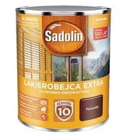 sadolin extra 10 lat mahoń 0.75l - 5saex.mah0.7