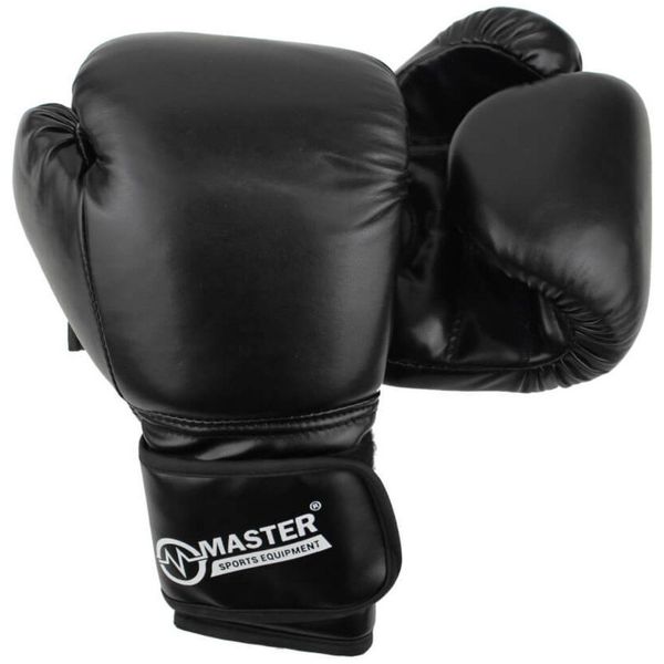 Rękawice Bokserskie MASTER 8 Oz zdjęcie 1