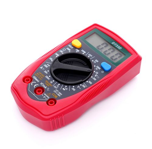 Miernik cyfrowy uniwersalny KD11403 na Arena.pl