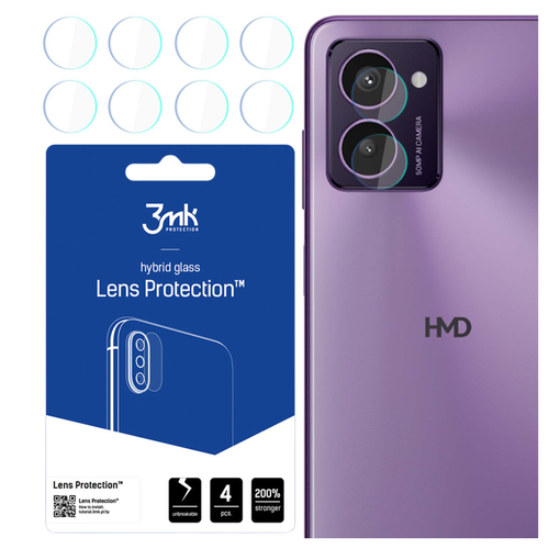 hmd pulse pro - 3mk lens protection na Arena.pl