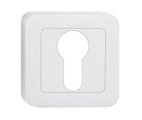 SZYLD DOLNY ZAOKRĄGLONY - NIKIEL SATYNA - WKŁADKA