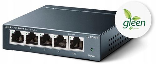 SWITCH TL-SG105 5-PORTOWY TP-LINK na Arena.pl