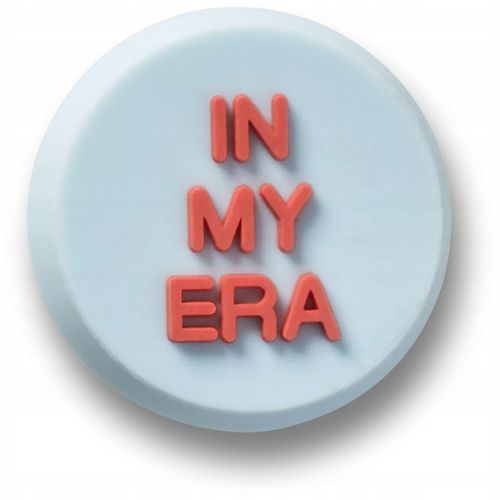 Crocs Przypinka Ozdoba Pin Jibbitz Do Butów Conversation Shape In My Era na Arena.pl
