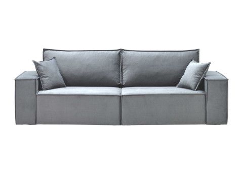 Sofa w stylu loft rozkładana GRANDE na Arena.pl