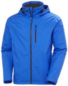HELLY HANSEN CREW HOODED MIDLAYER JACKET 2 34442 543 L