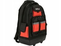 YATO PLECAK NARZĘDZIOWY TORBA Z KOŁAMI 48 L I TWARDYM DNEM YT-74288