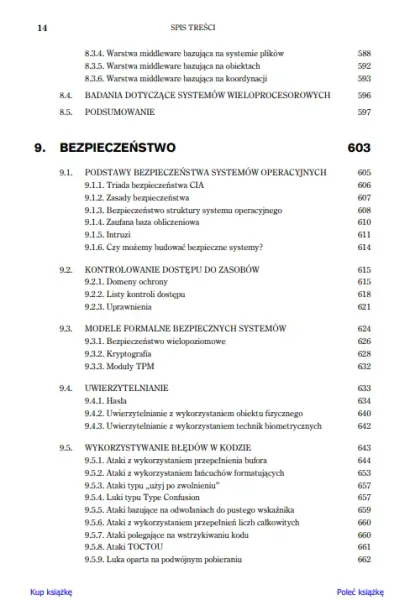 Systemy operacyjne wyd. 5 zdjęcie 12