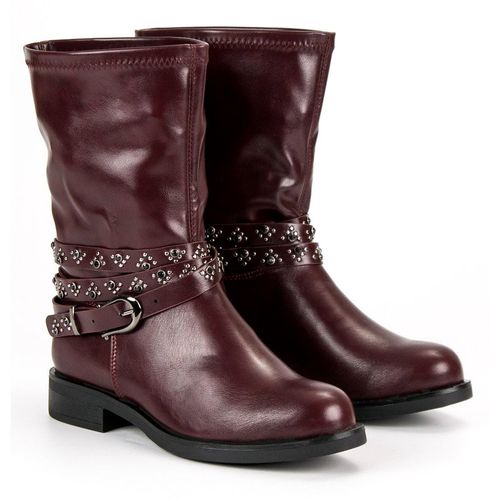 Bordowe workery r.40 na Arena.pl