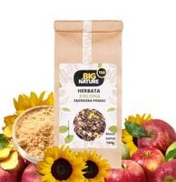 Herbata zielona SĄSIEDZKA POMOC 100g - BIG NATURE