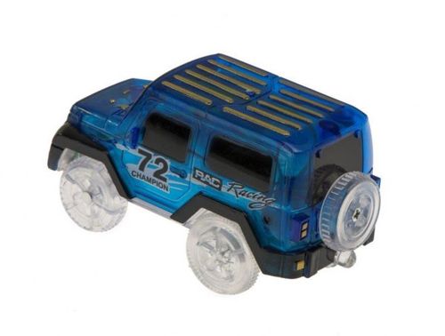 Tor świecący Magic Car 150 elementów na Arena.pl