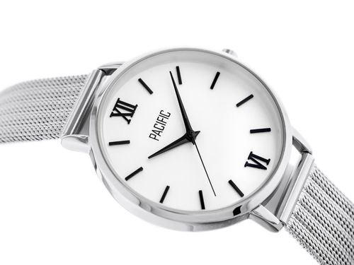 ZEGAREK DAMSKI PACIFIC X6172 - silver (zy657a) na Arena.pl