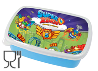 Pojemnik śniadaniowy Super Zings - Nowy Sezon