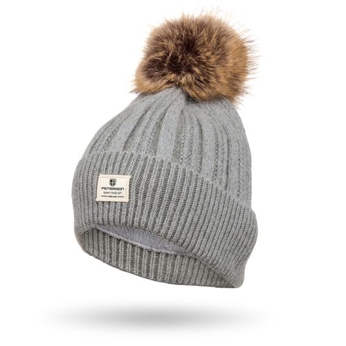 czapka ptn hat-09-7798 grey na Arena.pl