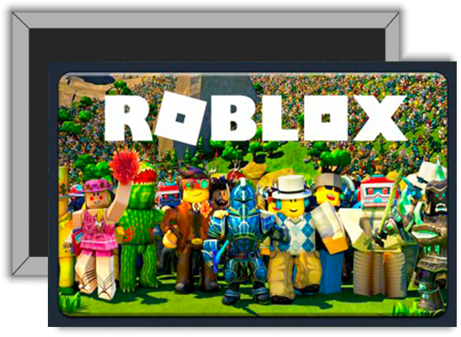 Magnes Roblox zdjęcie 1