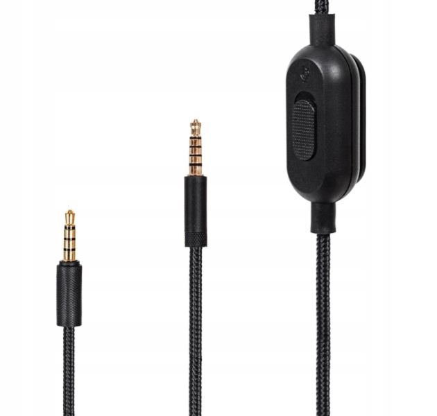 KABEL PRZEWÓD DO LOGITECH G PRO X / G433 / G233 zdjęcie 1