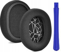 NAUSZNIKI GĄBKI PADY do STEELSERIES ARCTIS 3 5 7 7X 9 9X PRO