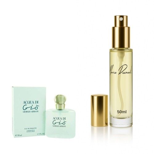 perfumy nr 026 50ml - zamiennik inspirowany acqua di gio od giorgio armani na Arena.pl