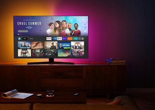 Odtwarzacz Amazon Fire TV Stick 4K MAX 2023 WiFi 6e Alexa 2 generacji 16GB9 na Arena.pl