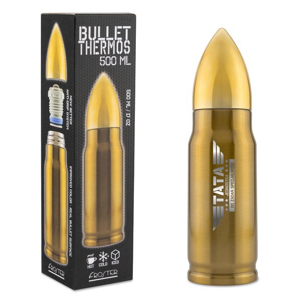 Termos pocisk 500 ml dla Taty - Tata Jednostka do zadań specjalnych zdjęcie 1