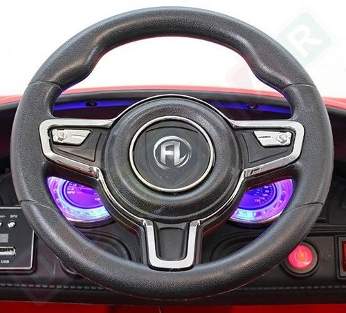 Samochód Na Akumulator: Faster na Arena.pl