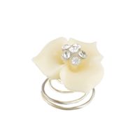 Spinki - wkrętki ślubne komunijne 2 sztuki