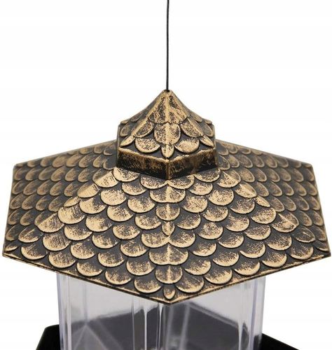 KARMNIK DLA PTAKÓW WISZĄCY NA KARMĘ ZIARNO na Arena.pl