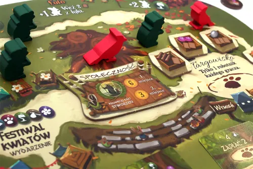 Everdell. Święto Lata na Arena.pl