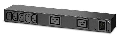 APC AP6120A Rack PDU Basic 0/1U 20A C20/7xC13,2xC19 na Arena.pl