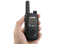 2x KRÓTKOFALÓWKA BAOFENG BFT17 WALKIE TALKIE DUŻA MOC ZESTAW LATARKA
