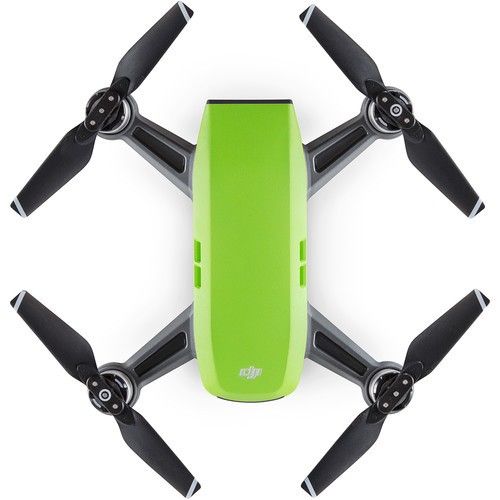 DJI Spark Fly More Combo Meadow Green na Arena.pl