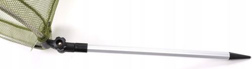 SIATKA WĘDKARSKA SADZYK 1,5M 40CM SZTYCA 4 OBRĘCZ NECO na Arena.pl