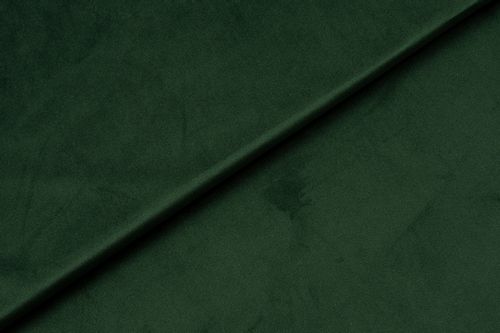 ZIelony Fotel Bujany Uszak + Podnóżek ze schowkiem + Poduszka na Arena.pl