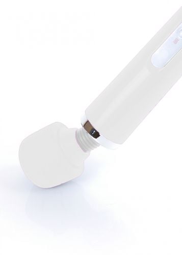stymulator magic massager wand usb white 10 function na Arena.pl