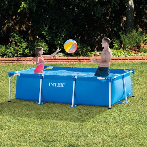 Intex Basen Rectangular Frame, 220 X 150 X 60 Cm, 28270Np na Arena.pl