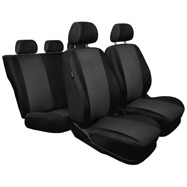 Pokrowce samochodowe Audi A3 8P 2003-2009 zdjęcie 1