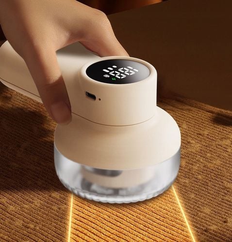 Elektryczna Golarka do Ubrań Odzieży Tkanin Tapicerki Swetrów na Arena.pl